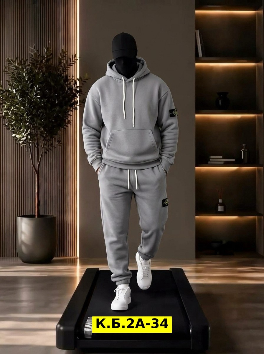спортивный костюм stone island,спортивный костюм стон айленд,мужской теплый спортивный костюм на флисе,костюм спортивный,мужской спортивный костюм