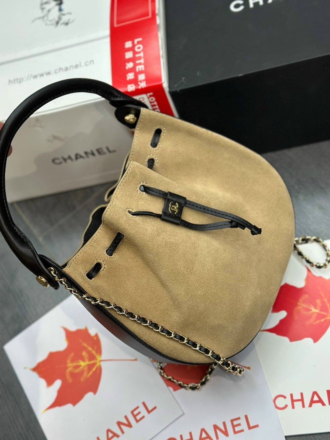 сумка chanel,сумка женская замшевая chanel шанель премиум,женская замшевая сумка chanel shopping bag бежевая с черным,сумка,замшевая сумка