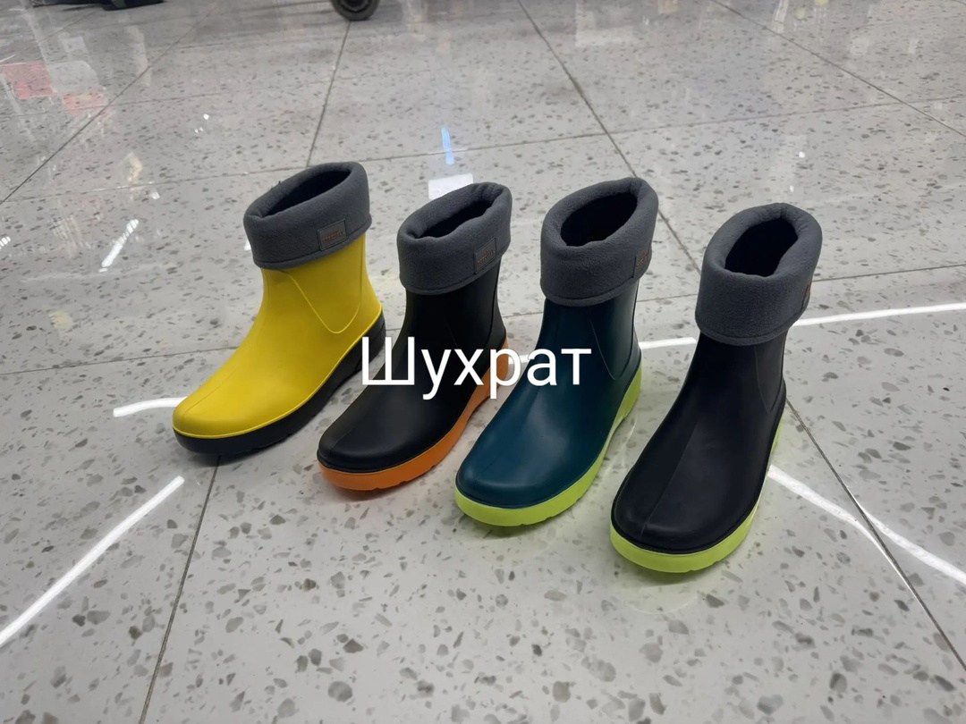 резиновые сапоги,резиновые полусапоги,,сапоги резиновые kaury,мужские резиновые сапоги