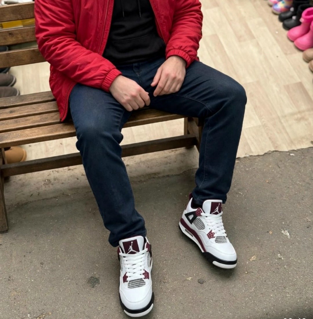 кроссовки nike air jordan 4 retro,кроссовки nike air jordan 4 retro psg,air jordan 4,кроссовки мужские nike air jordan 4,nike air jordan 4 retro