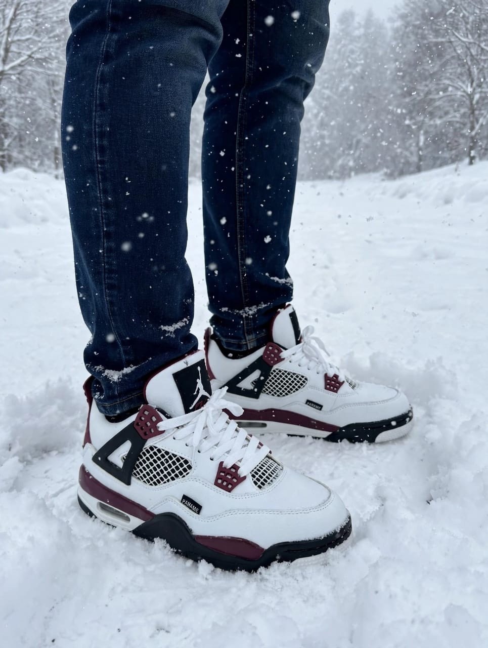кроссовки nike air jordan 4 retro,кроссовки nike air jordan 4 retro psg,air jordan 4,кроссовки мужские nike air jordan 4,nike air jordan 4 retro