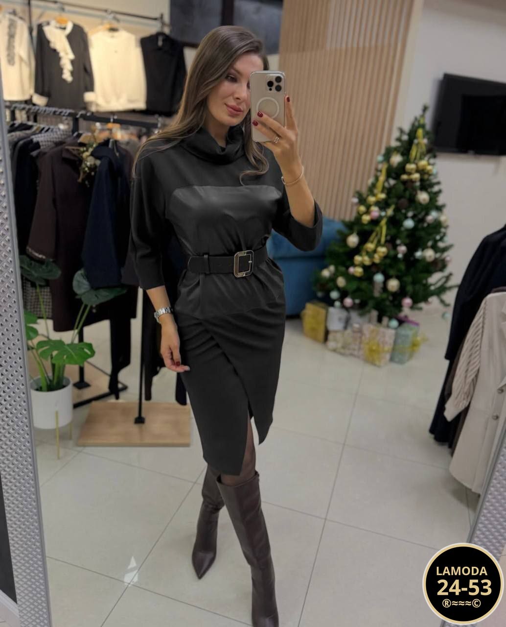 платье,кожаное платье,платье с поясом,платье из экокожи,платье женское с поясом