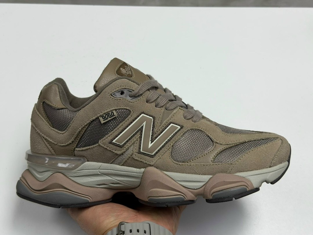 кроссовки new balance 9060,кроссовки new balance,кроссовки мужские new balance,кроссовки мужские,спортивные кроссовки мужские new balance 9060 коричневые 44 eu