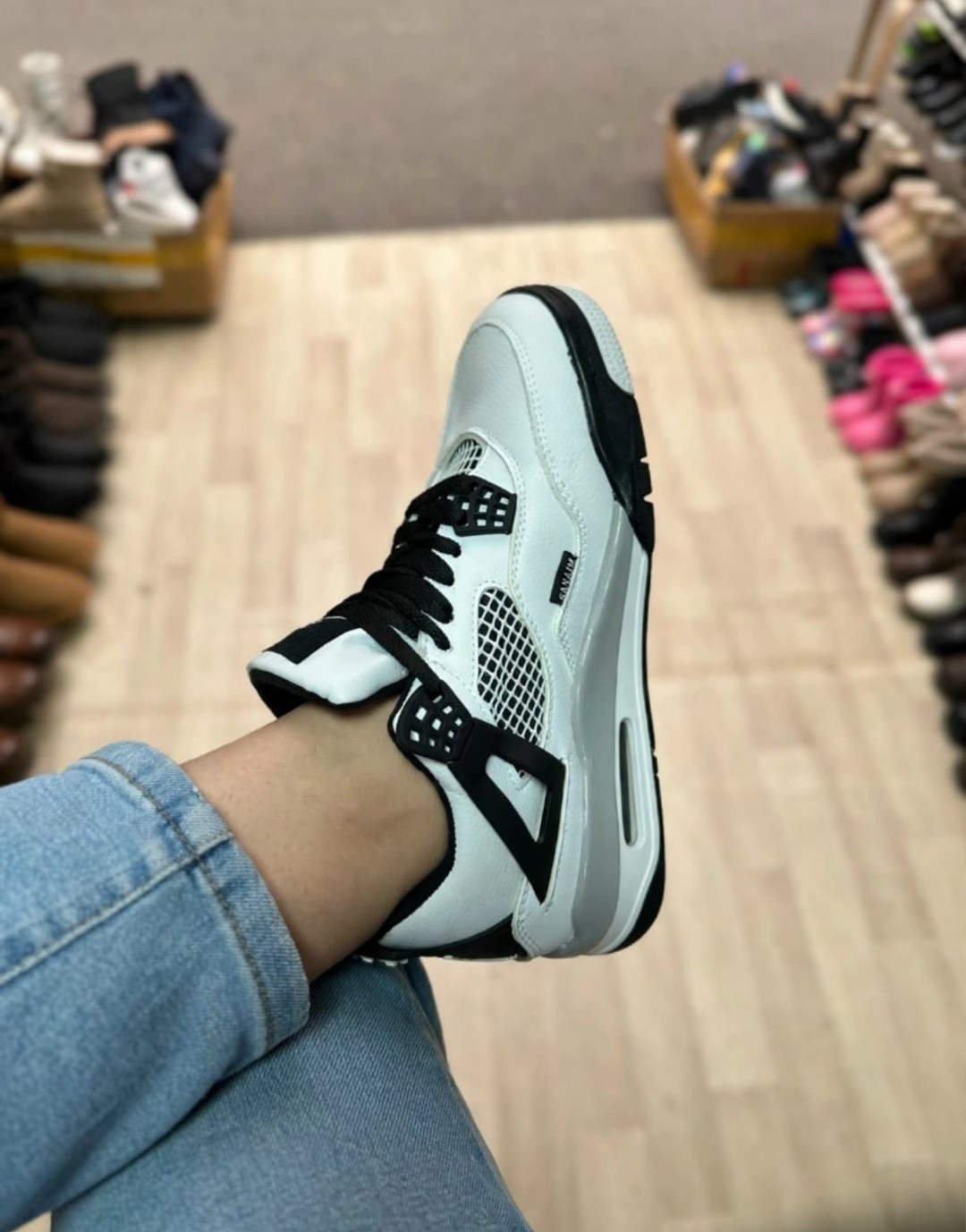 кроссовки nike air jordan 4 retro,кроссовки nike air jordan 4 retro psg,air jordan 4,кроссовки мужские nike air jordan 4,nike air jordan 4 retro