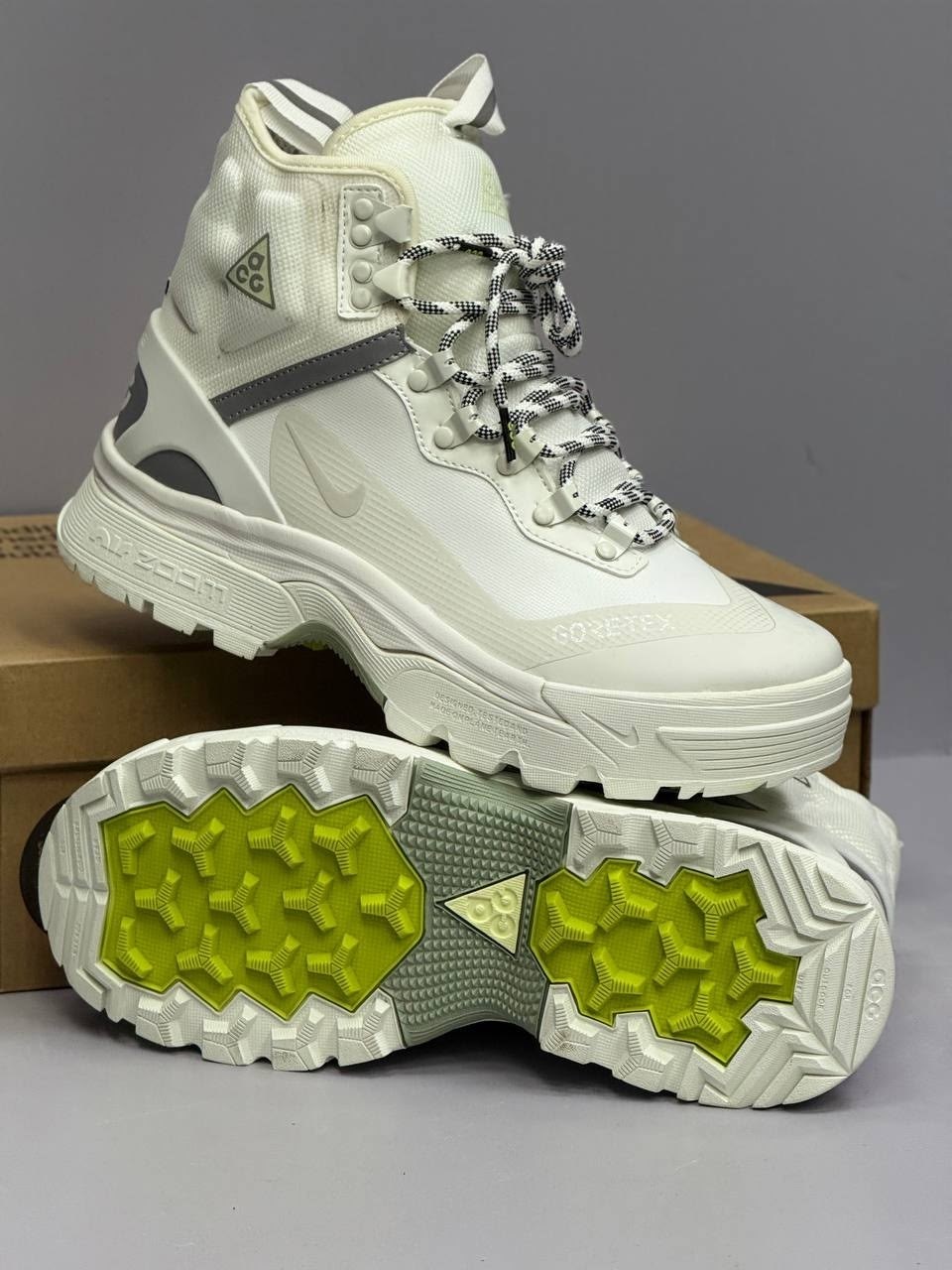 nike acg air zoom gaiadome gore-tex,nike acg zoom gaiadome gore tex,,white nike acg boots,кроссовки