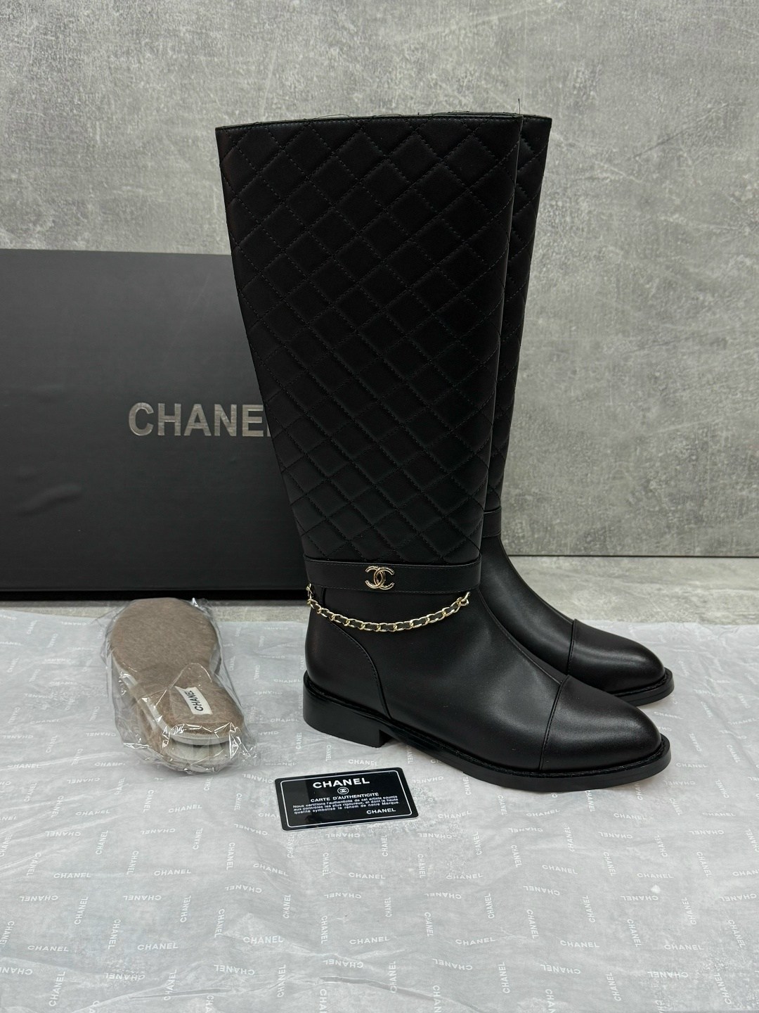 сапоги chanel,сапоги шанель,кожаные сапоги,сапоги модные,