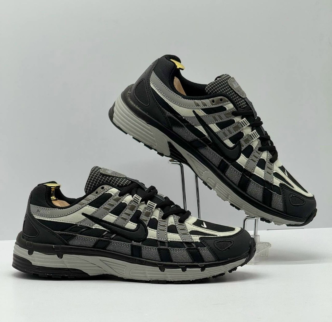 кроссовки nike p-6000,кроссовки p-6000 pewter nike,кроссовки nike p-6000 anthracite/black-smoke grey sadefort 369073741,кроссовки мужские p-6000 с низким верхом черный серый nike,кроссовки nike p-6000