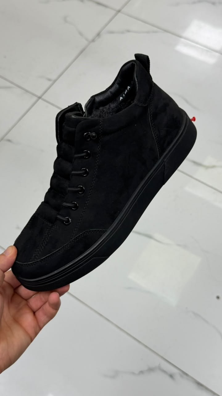 кроссовки зимние высокие мужские с мехом nike air goretex,кроссовки зимние nike,мужские зимние кроссовки nike,кроссовки,мужские зимние кроссовки