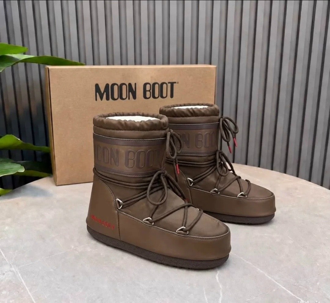 луноходы moon boot,луноходы женские,лунные ботинки black icon полусапоги moon boot,ботинки moon boot,