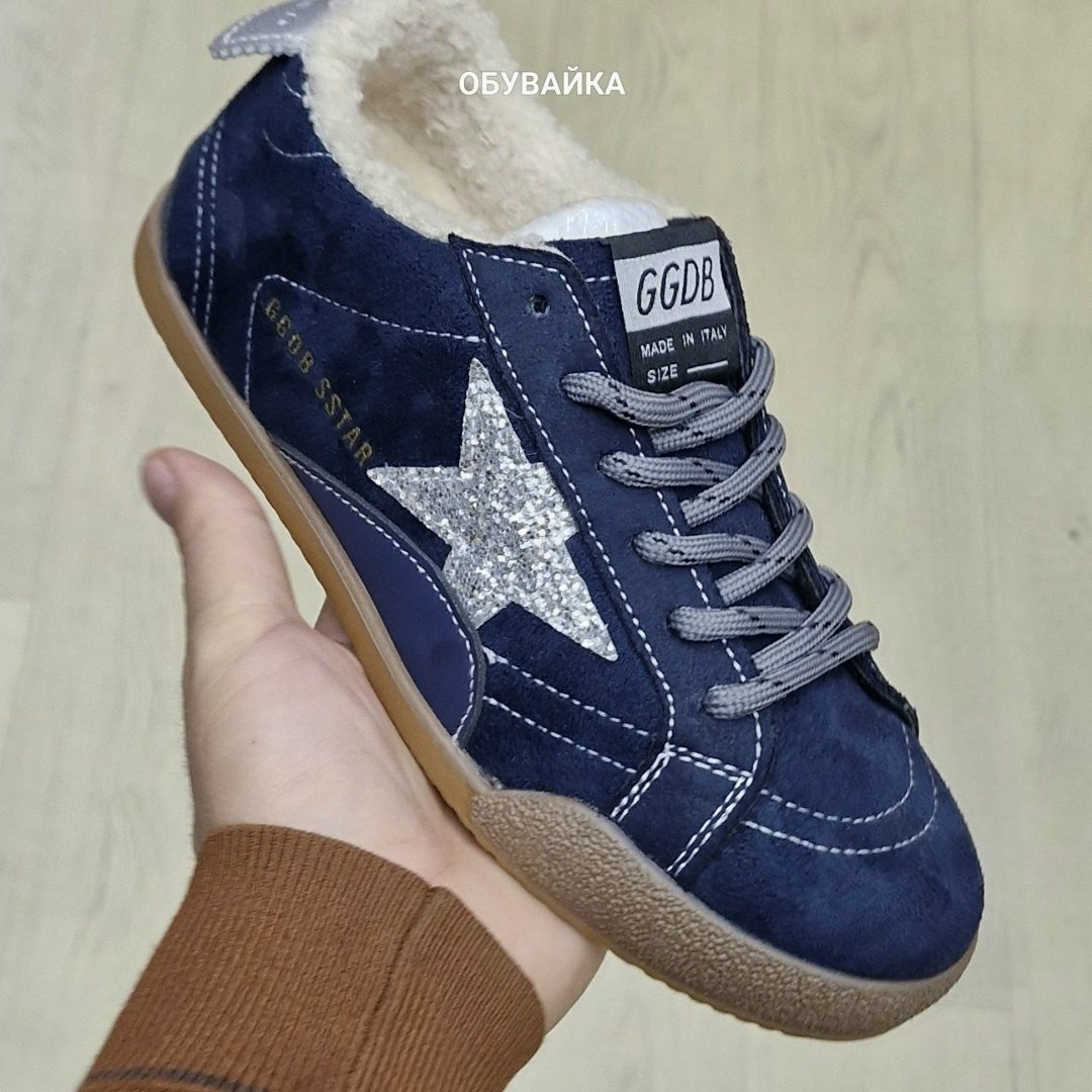 ,кроссовки golden goose,женские зимние белые кроссовки кеды на меху голден гус golden goose ggdb,кеды голден гус женские,зимние женские белые кеды golden goose ggdb