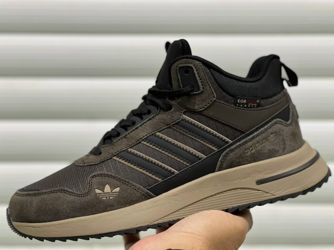 зимние кроссовки adidas retropy f2 hi,кроссовки зимние adidas retropy f2 hi grey,зимние кроссовки adidas,зимние кроссовки adidas retropy f2 hi цвет серый,зимние кроссовки мужские adidas