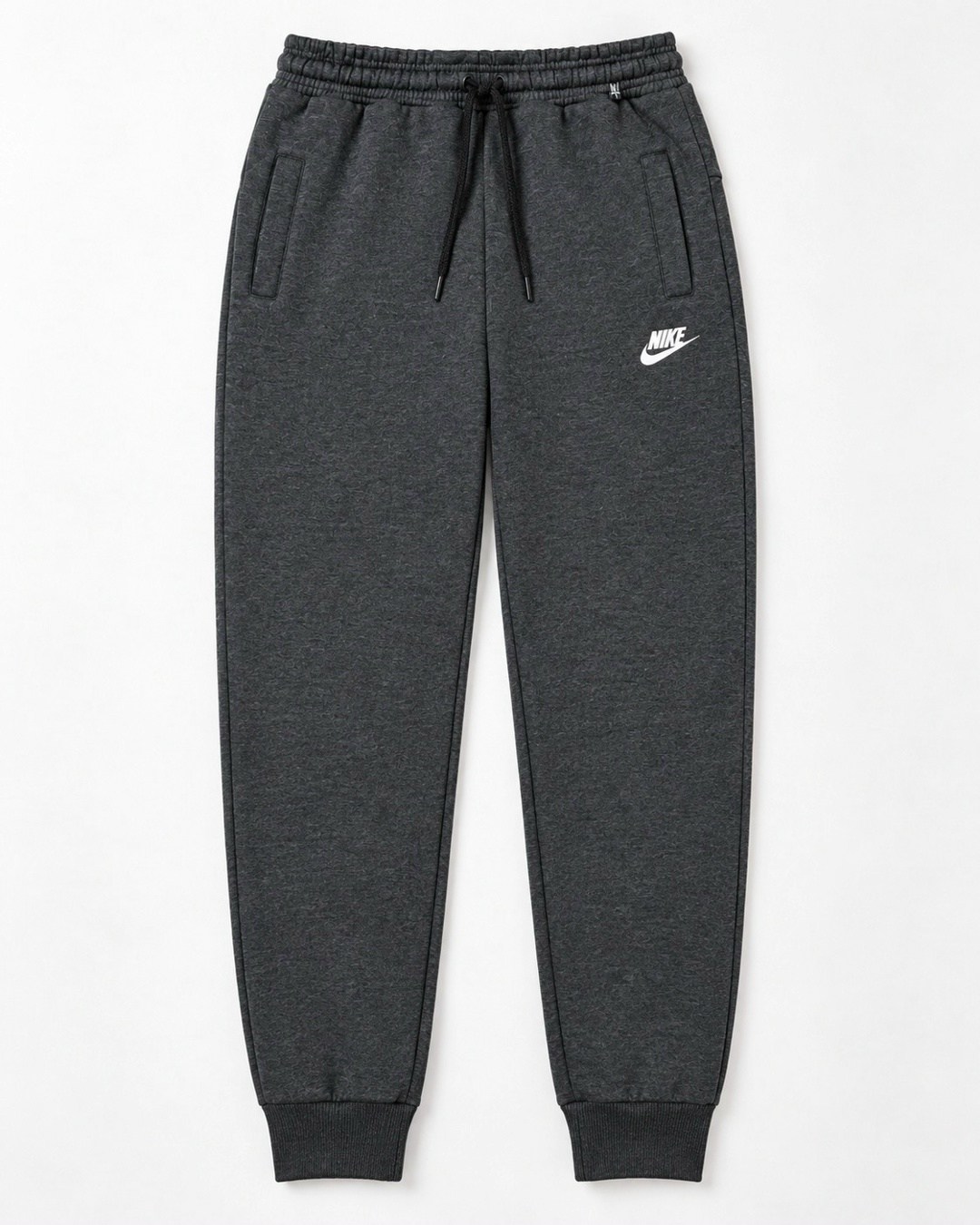 мужские брюки nike,брюки спортивные nike,брюки спортивные,брюки спортивные nike g nsw club flc pant lbr цвет серый,джоггеры nike sportswear club