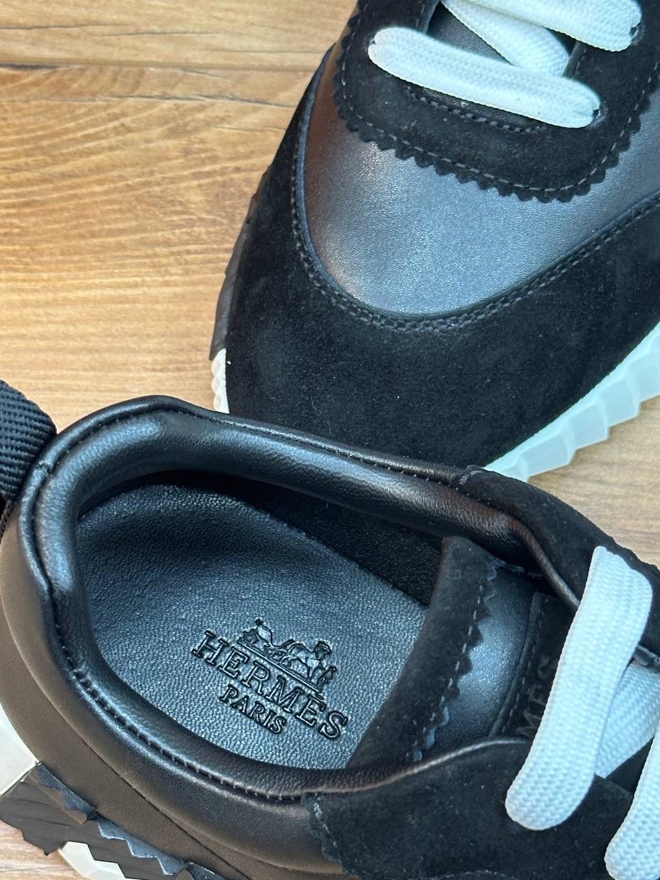 кроссовки hermes,кроссовки мужские hermes,,мужские кроссовки, спортивная