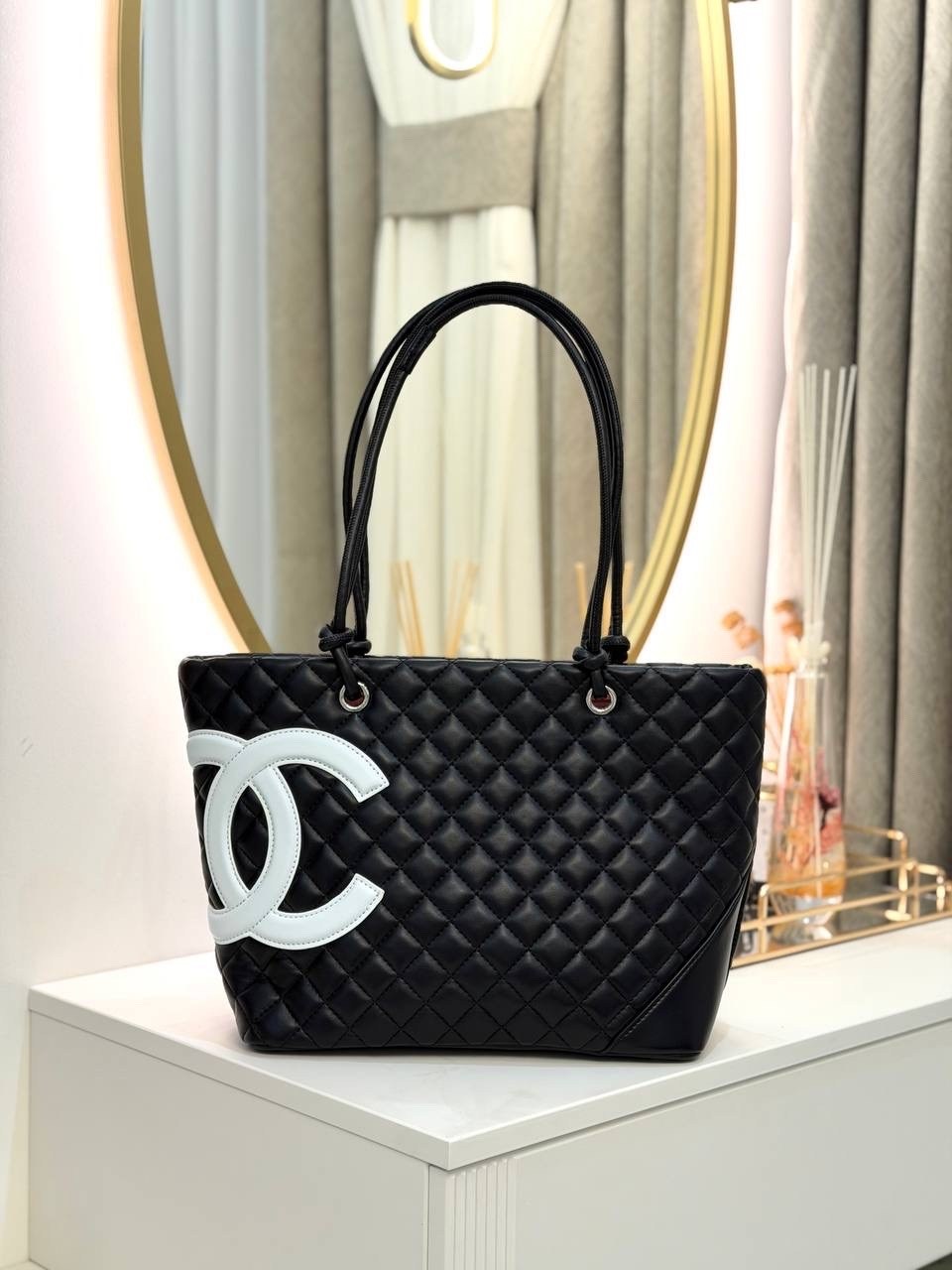 сумки шанель,chanel cambon,chanel tote,женская сумка chanel,сумка chanel