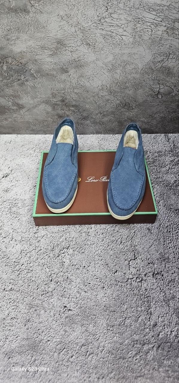 ботинки лоферы мужские замшевые loro piana suede black,мужские высокие замшевые лоферы santoni 2026 черные,,мужские лоферы loro piana черные замшевые,лоферы loro piana