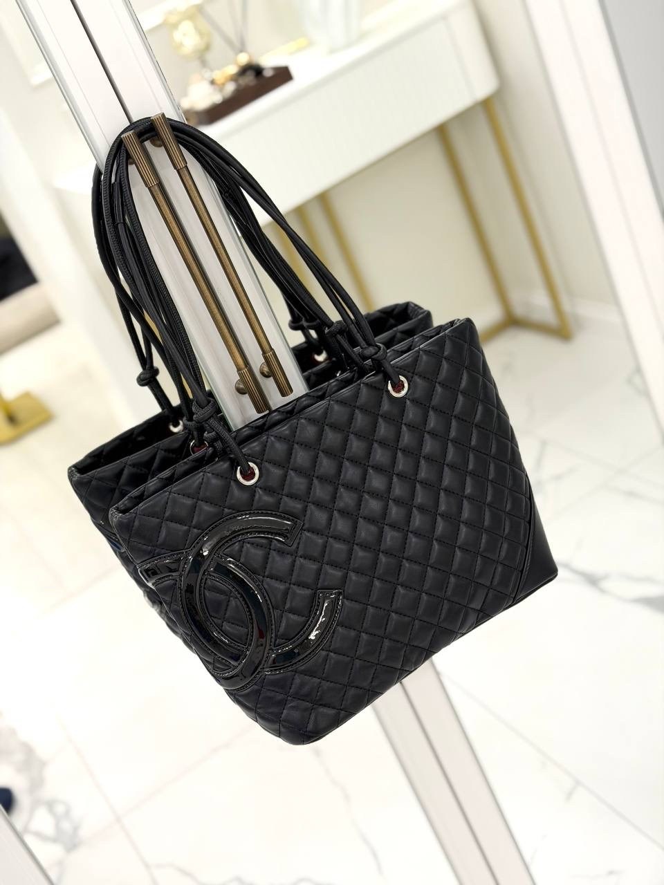 сумки шанель,chanel cambon,chanel tote,женская сумка chanel,сумка chanel