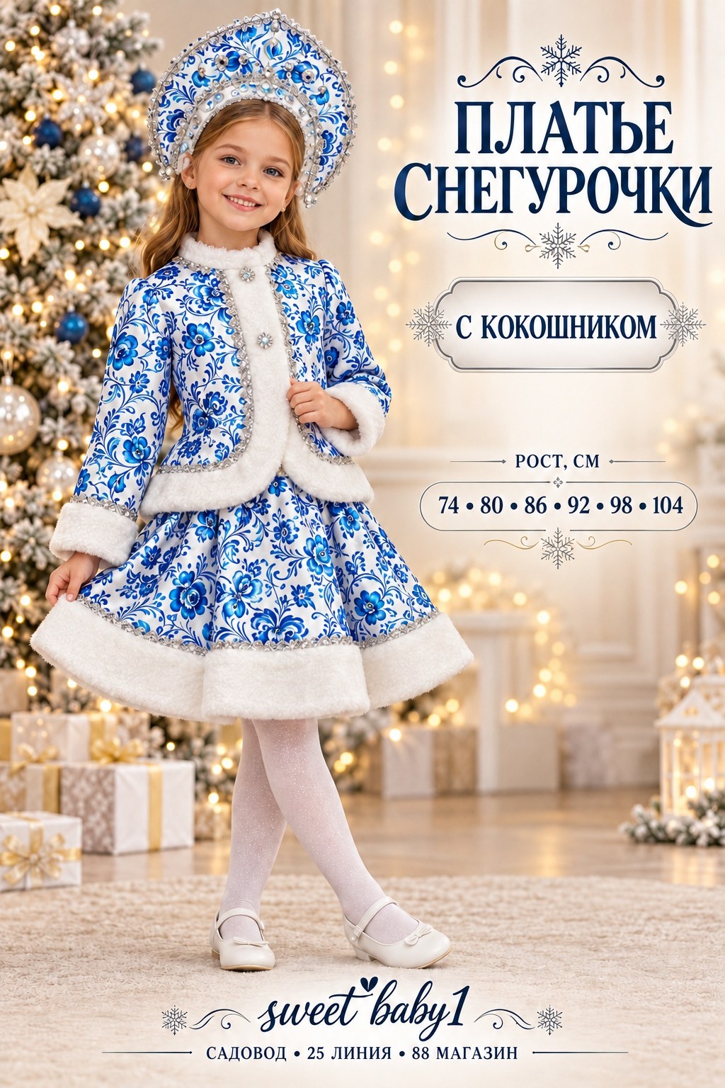 карнавальный новогодний костюм снегурочки для девочки,костюм снегурочка,костюм снегурочки,костюм снегурочки для девочки,костюм снегурочка новогодняя