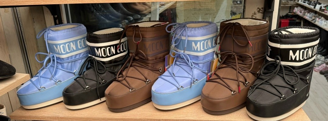 луноходы moon boot,луноходы женские,лунные ботинки black icon полусапоги moon boot,ботинки moon boot,