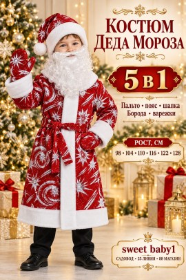 Костюм