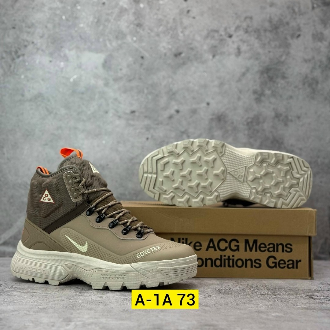 зимние кроссовки nike,,ботинки nike acg,кроссовки,спортивная