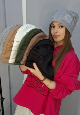 Шапка