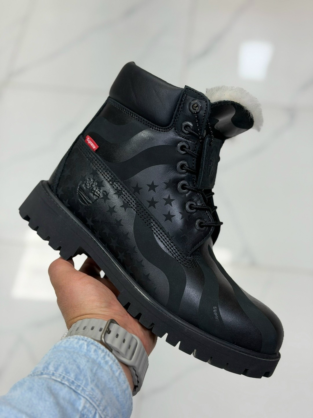 timberland supreme stars and stripes,,ботинки supreme x timberland brown,timberland 6" boot supreme stars & stripes wheat,timberland supreme stars & stripes 6" boot american flag 10.5