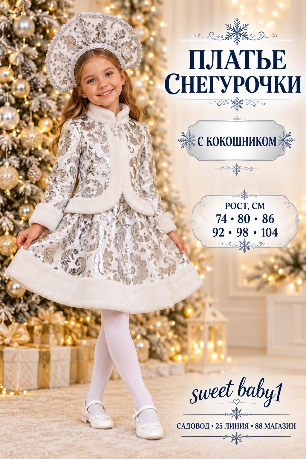 карнавальный новогодний костюм снегурочки для девочки,костюм снегурочка,костюм снегурочки,костюм снегурочки для девочки,костюм снегурочка новогодняя