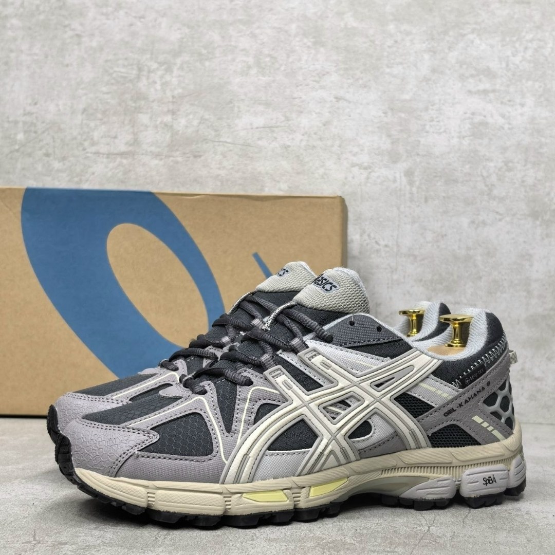 кроссовки asics gel-kahana 8,кроссовки асикс gel-kahana 8 asics цвет серый,кроссовки спортивные gel-kahana 8 т asics,кроссовки asics,кроссовки великаны asics gel-kahana 8