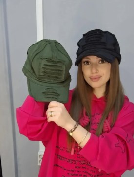 Кепка