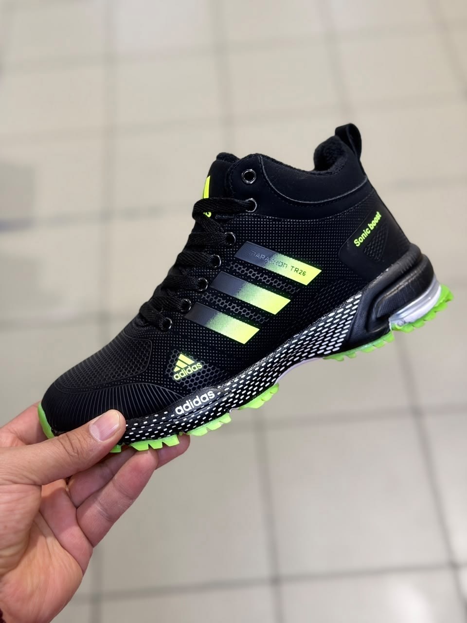 barzu кроссовки зимние адидас marathon tr 20,кроссовки мужские зимние adidas,зимние кроссовки мужские адидас,зимние кроссовки adidas,кроссовки мужские зимние