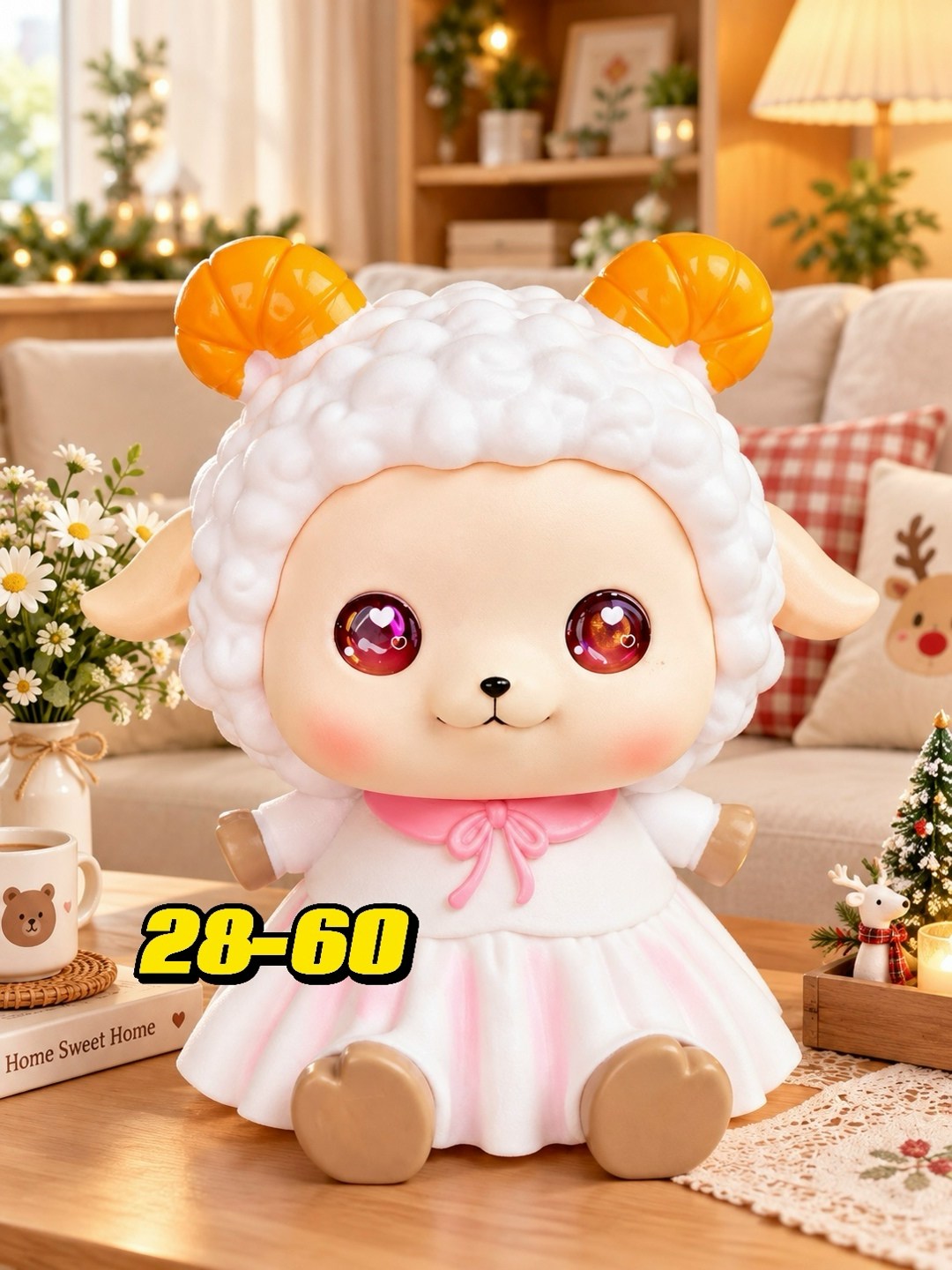 игрушка,фигурка овечка,подарочная игрушка,копилка для денег детская,фигурка овца