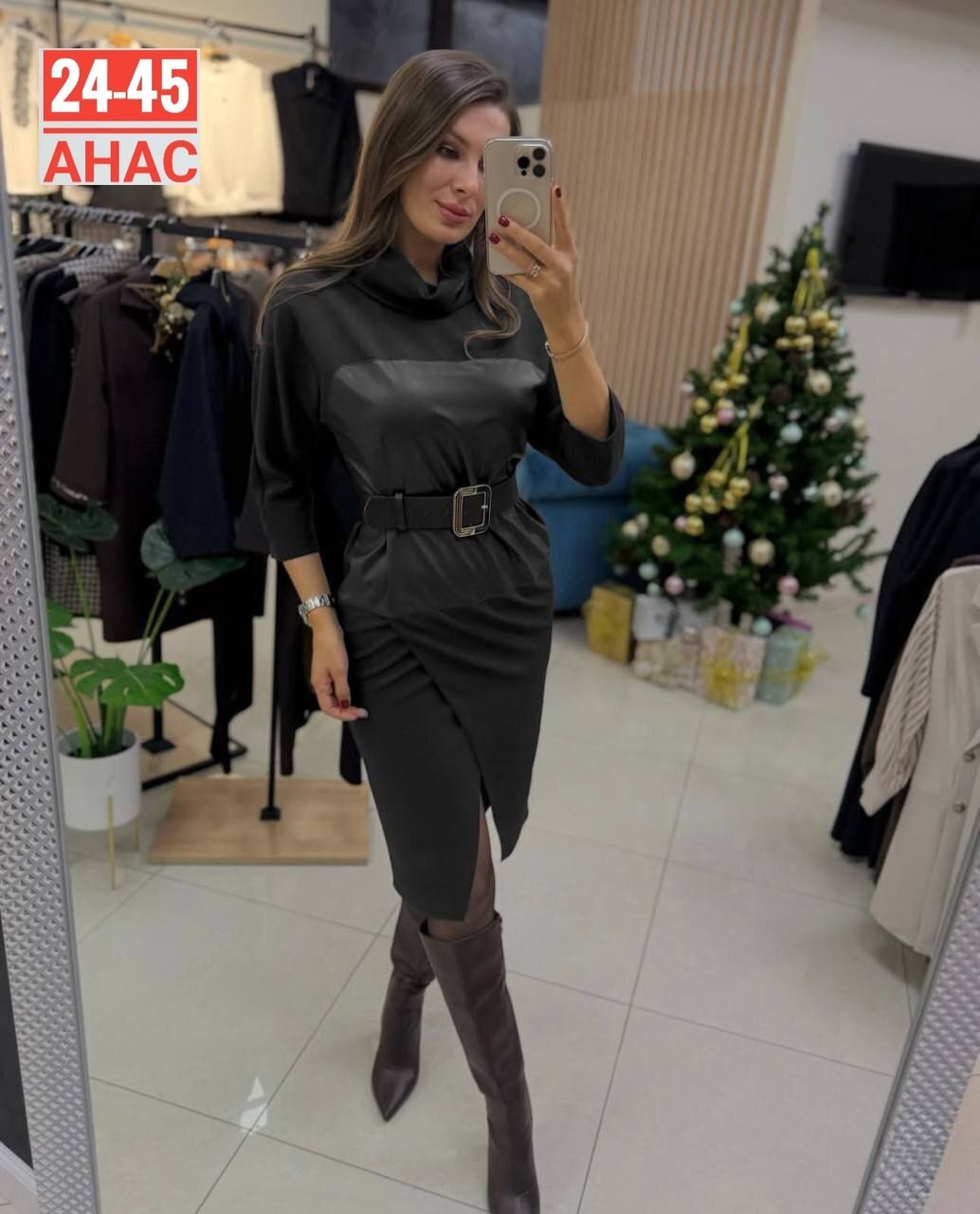 платье,платье женское,платье с поясом,кожаное платье,платье из экокожи