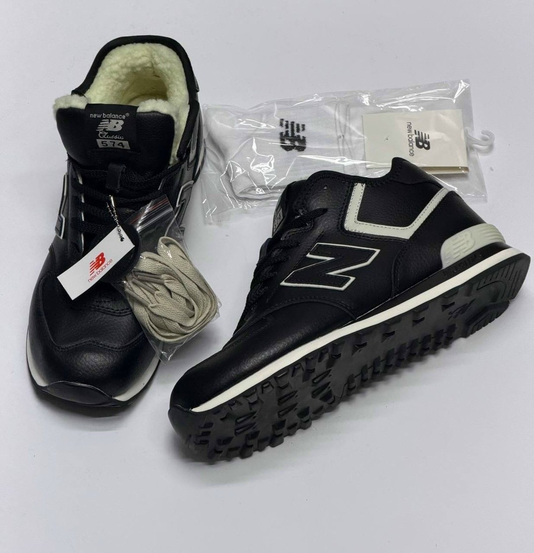 кроссовки new balance 574 высокие зимние кожаные,кроссовки new balance 574,кроссовки new balance 574 на меху,зимние кроссовки stone island x new balance 574 mid,кроссовки new balance 574 зимние