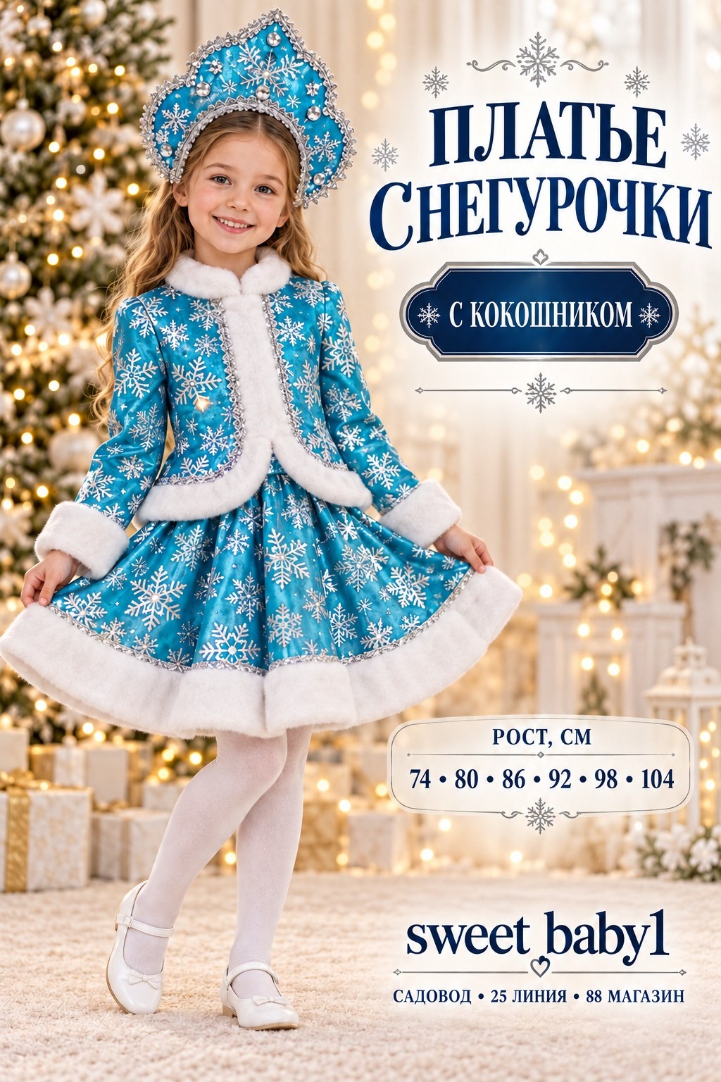 карнавальный новогодний костюм снегурочки для девочки,костюм снегурочка,костюм снегурочки,костюм снегурочки для девочки,костюм снегурочка новогодняя