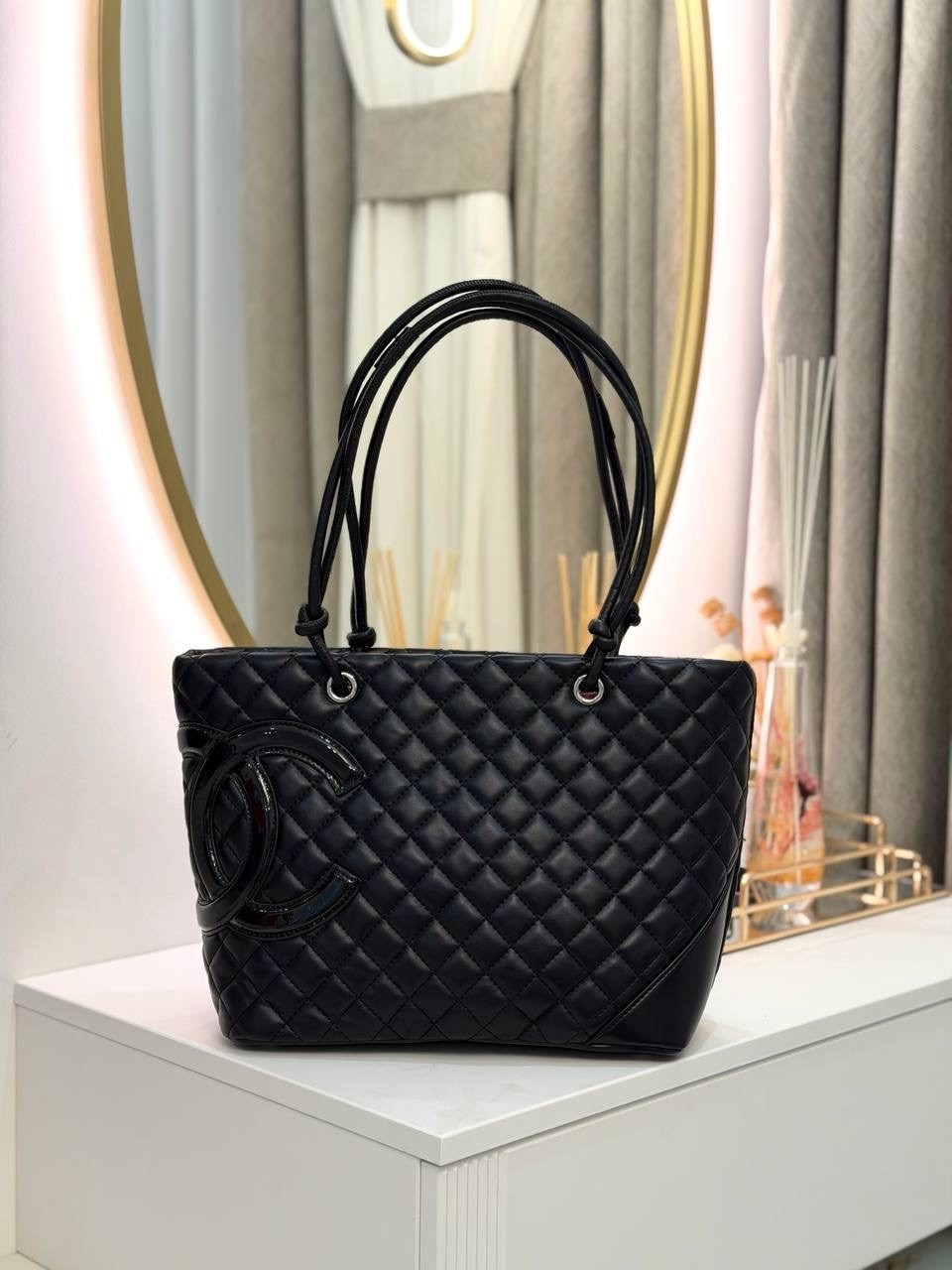 сумки шанель,chanel cambon,chanel tote,женская сумка chanel,сумка chanel