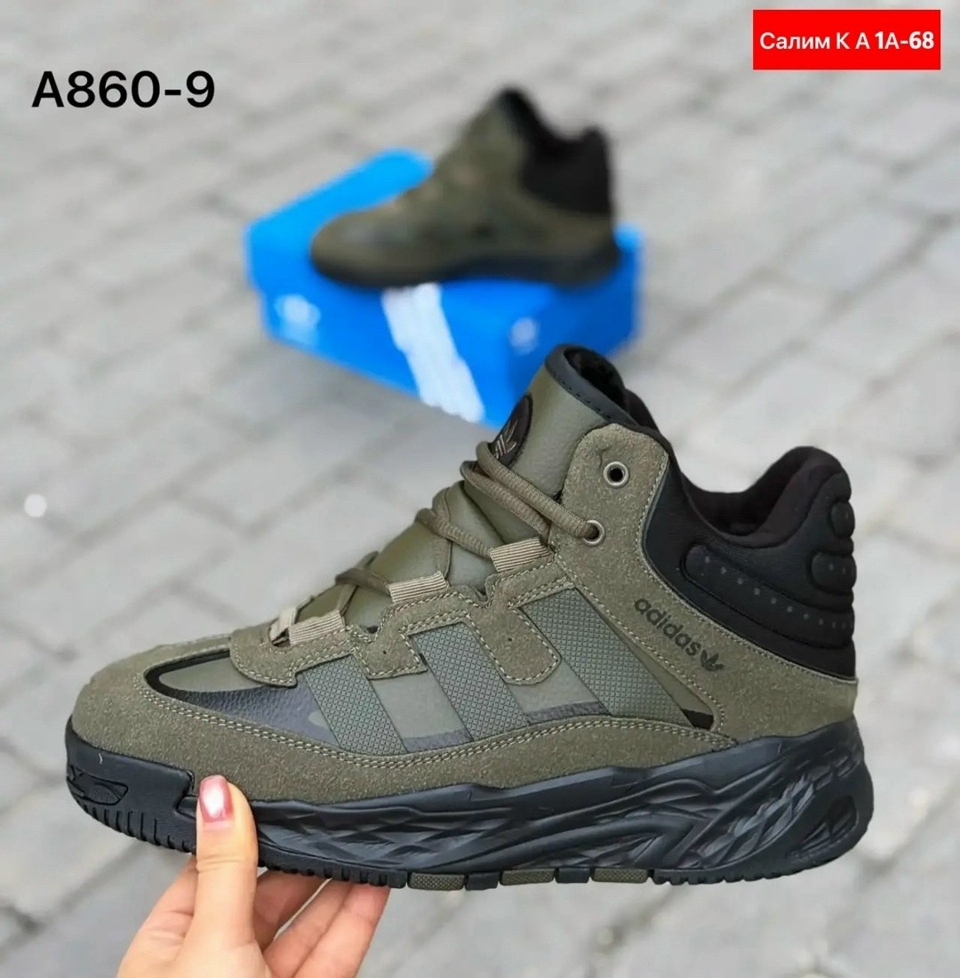 зимние кроссовки adidas niteball,мужские зимние кроссовки adidas,кроссовки adidas niteball,зимние кроссовки утепленные adidas niteball hi,кроссовки adidas