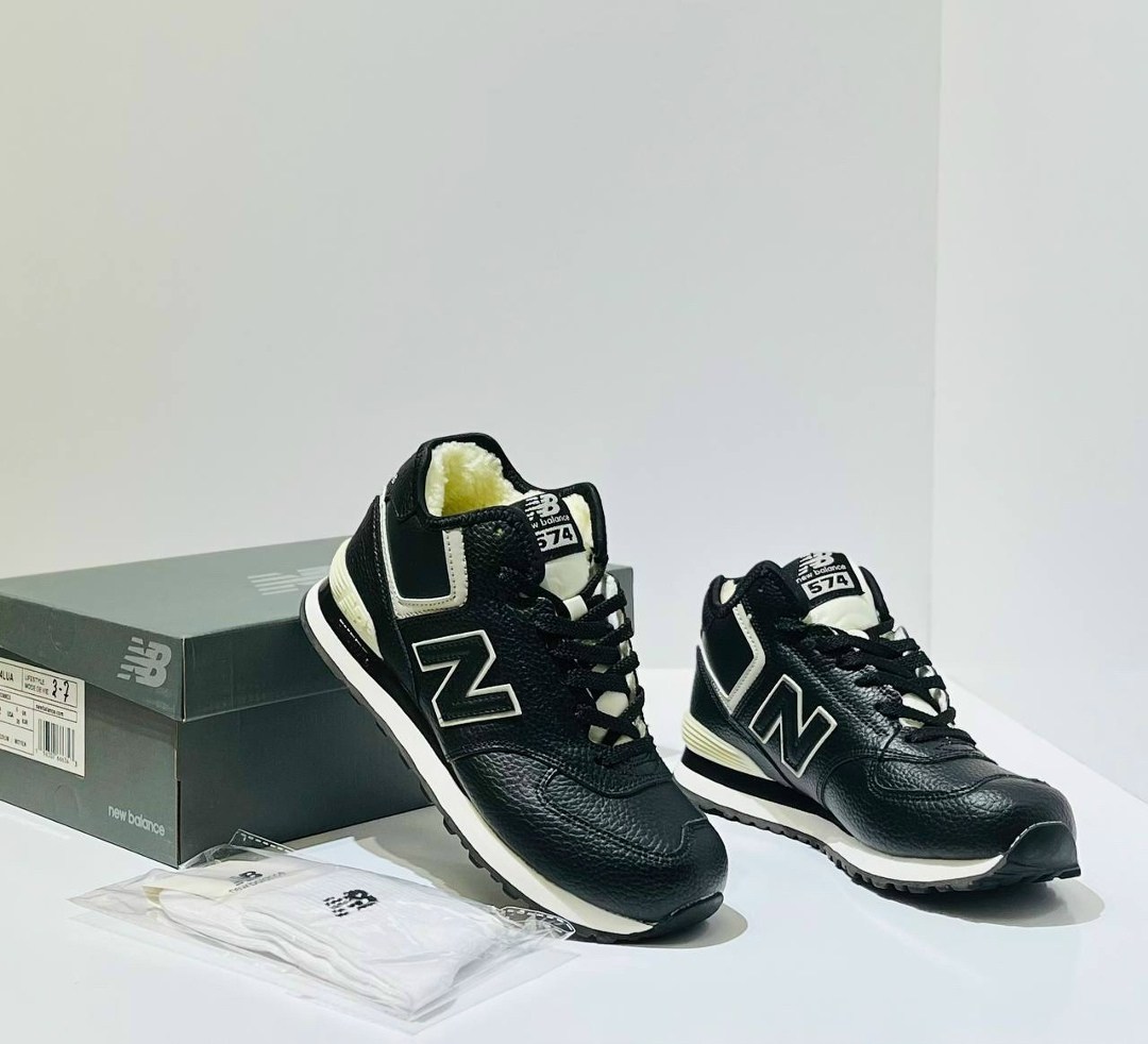 кроссовки new balance 574,кроссовки new balance,кроссовки женские зимние new balance 574 wh574mi2/b,кроссовки зимние new balance 574,кроссовки new balance 574 женские