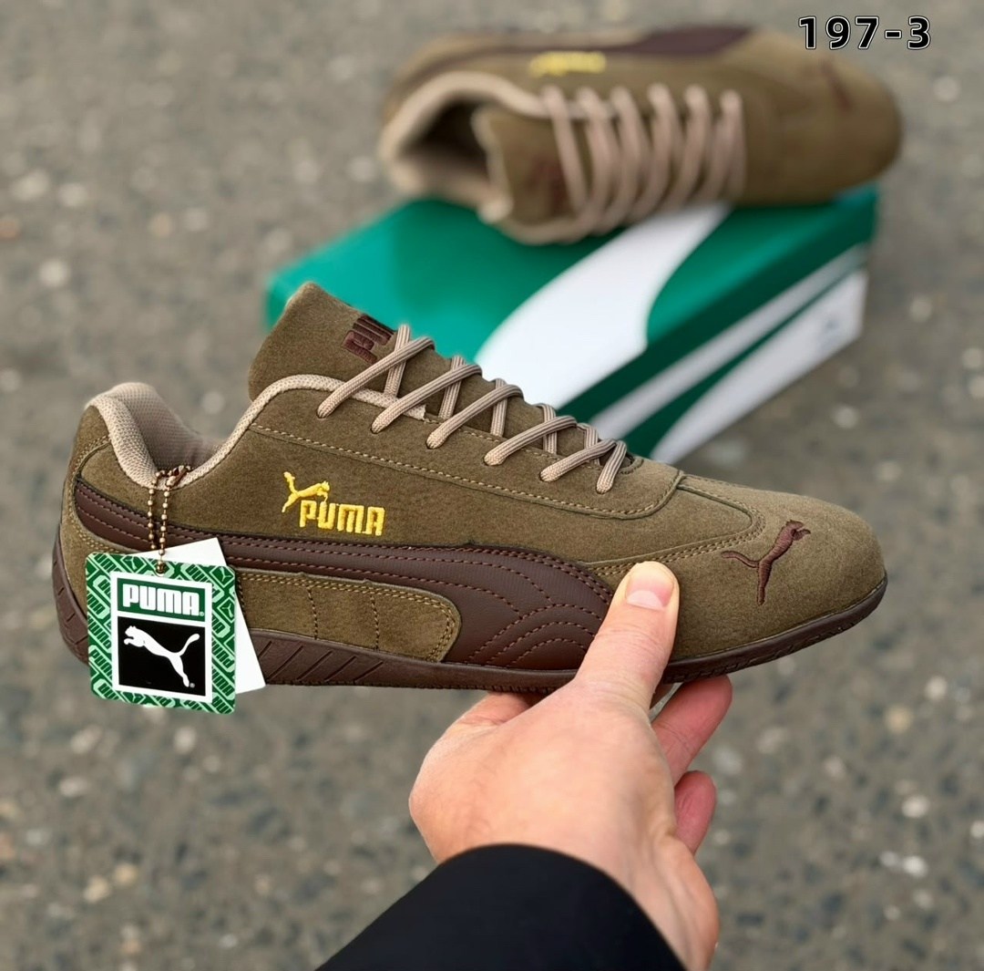,кроссовки puma,спортивная ,кроссовки замша,puma кроссовки мужские