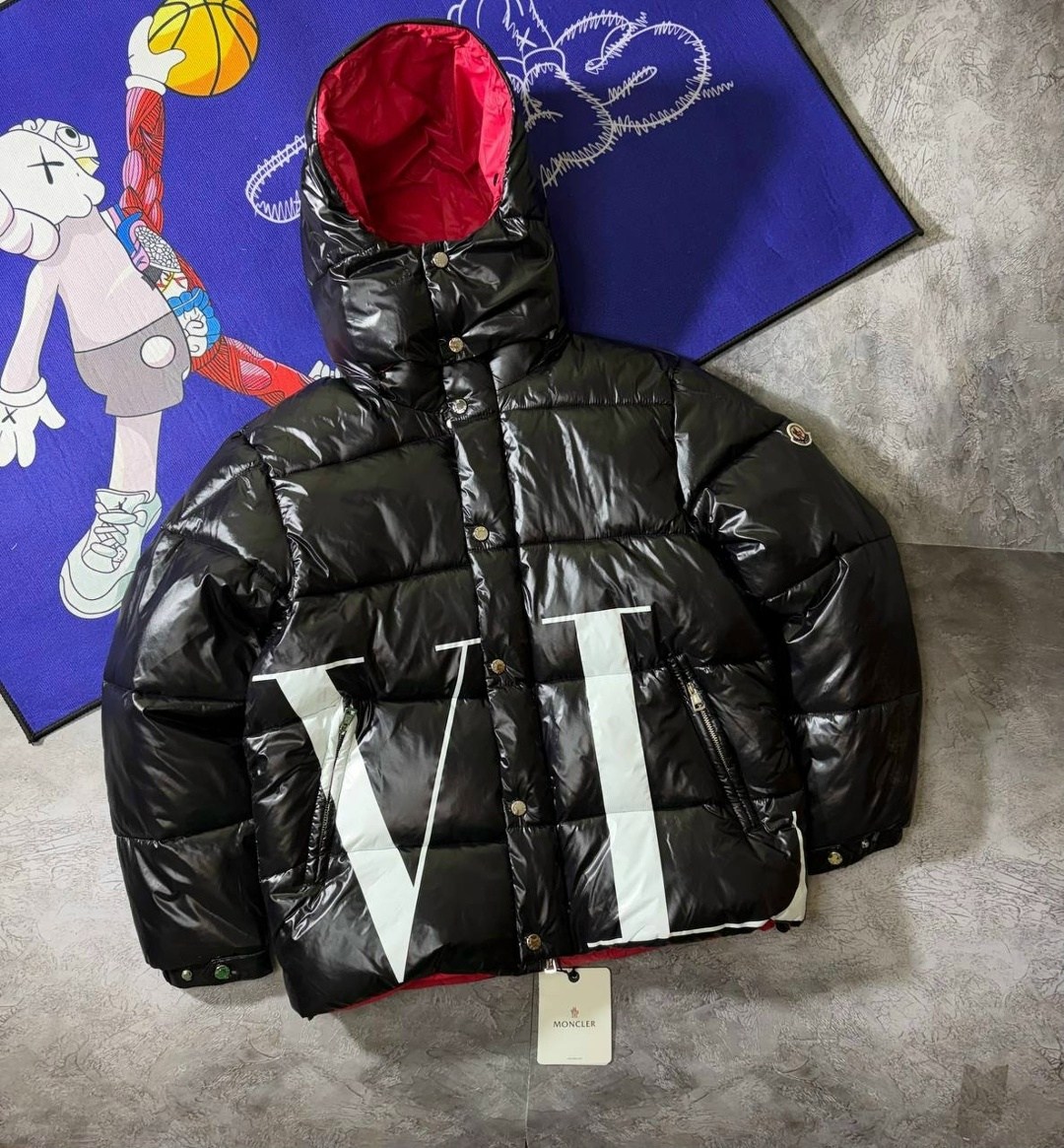 куртка монклер валентино,пуховик монклер валентино,пуховик moncler,куртка монклер,пуховик мужской moncler