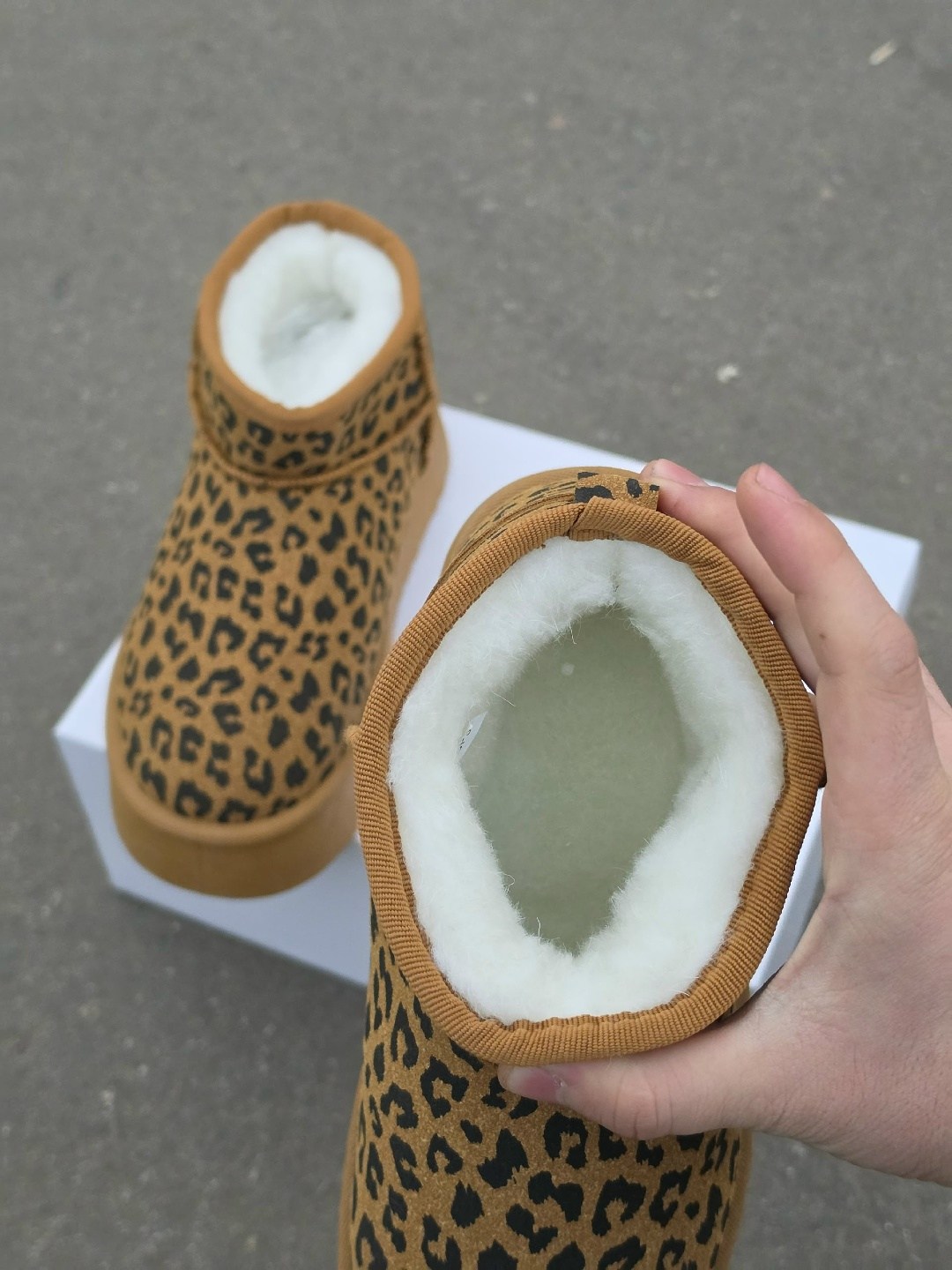 угги женские,,леопардовые угги,угги женские зимние,угги зимние короткие на платформе meitesi