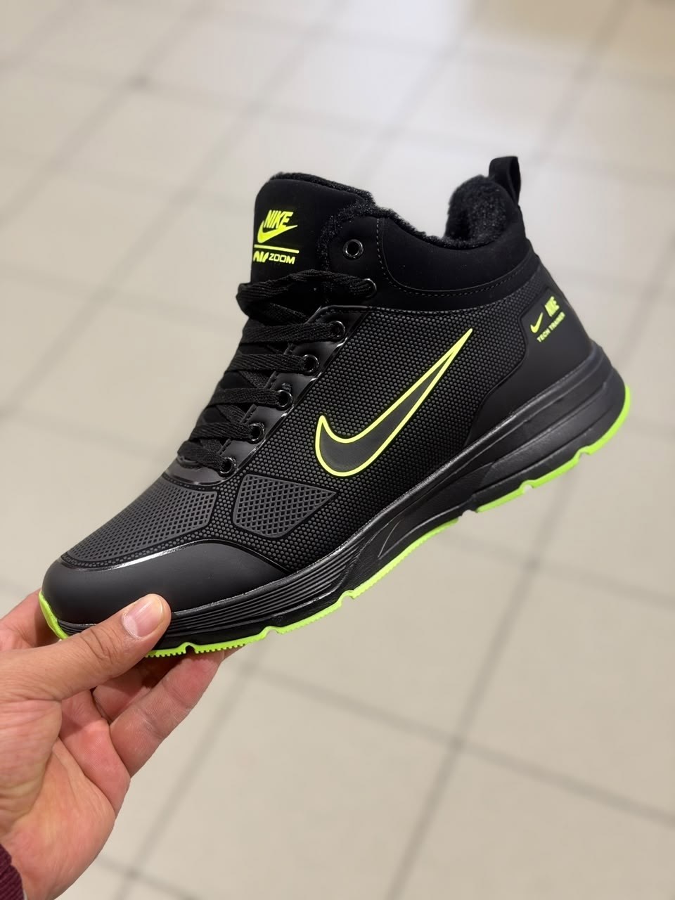 кроссовки мужские зимние,теплые кроссовки,кроссовки зимние nike,кроссы,кроссовки зимнее