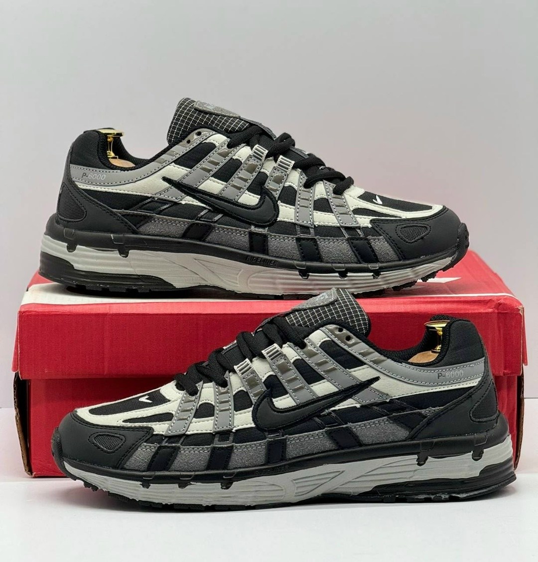 кроссовки nike p-6000,кроссовки p-6000 pewter nike,кроссовки nike p-6000 anthracite/black-smoke grey sadefort 369073741,кроссовки мужские p-6000 с низким верхом черный серый nike,кроссовки nike p-6000
