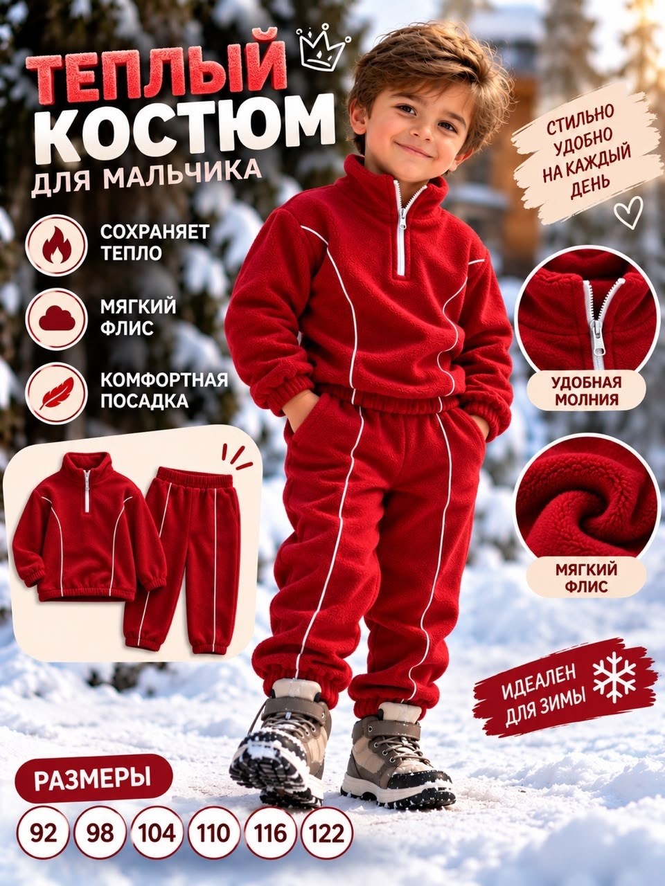 флисовый костюм для мальчика,флисовые костюмы,флисовый детский костюм,одежда для мальчика,флисовый костюм детский термо комплект