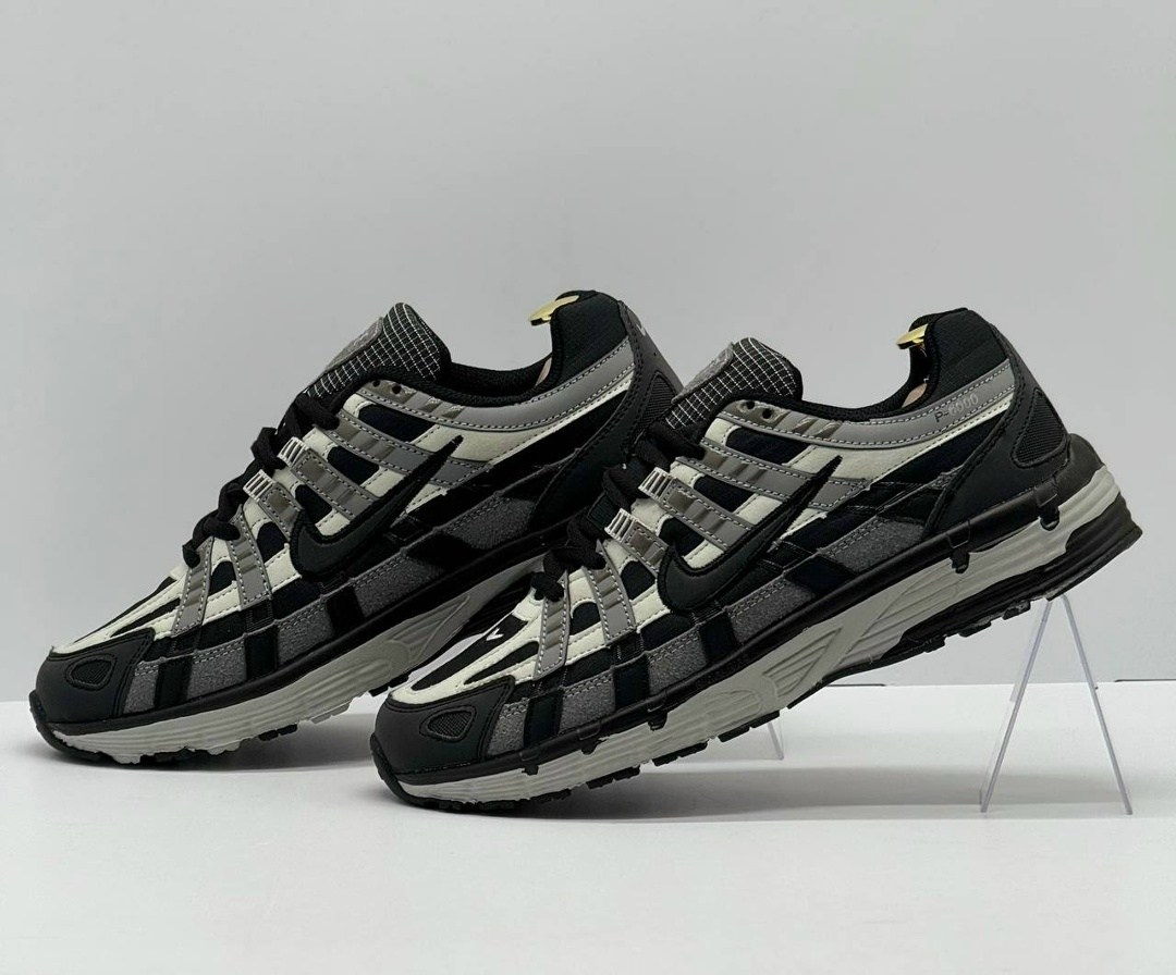 кроссовки nike p-6000,кроссовки p-6000 pewter nike,кроссовки nike p-6000 anthracite/black-smoke grey sadefort 369073741,кроссовки мужские p-6000 с низким верхом черный серый nike,кроссовки nike p-6000