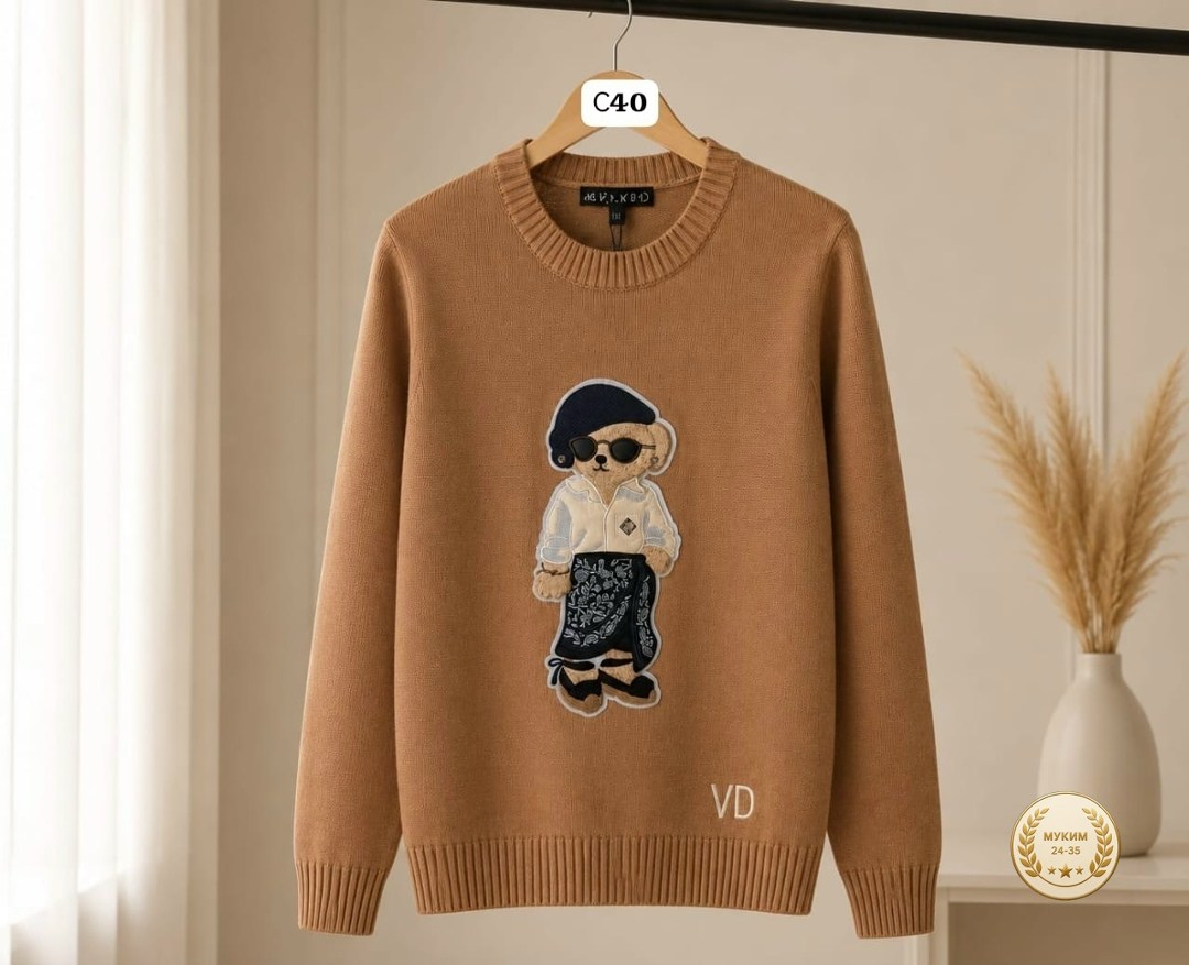 свитер с вышивкой,свитер,свитшот джемпер женский ralph lauren,свитер женский,трикотажный свитер