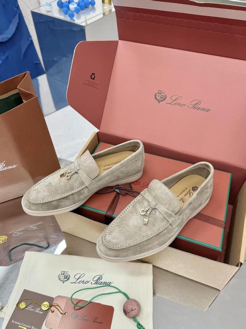 замшевые лоферы loro piana,женские лоферы loro piana,лоферы loro piana,,лоферы женские замшевые