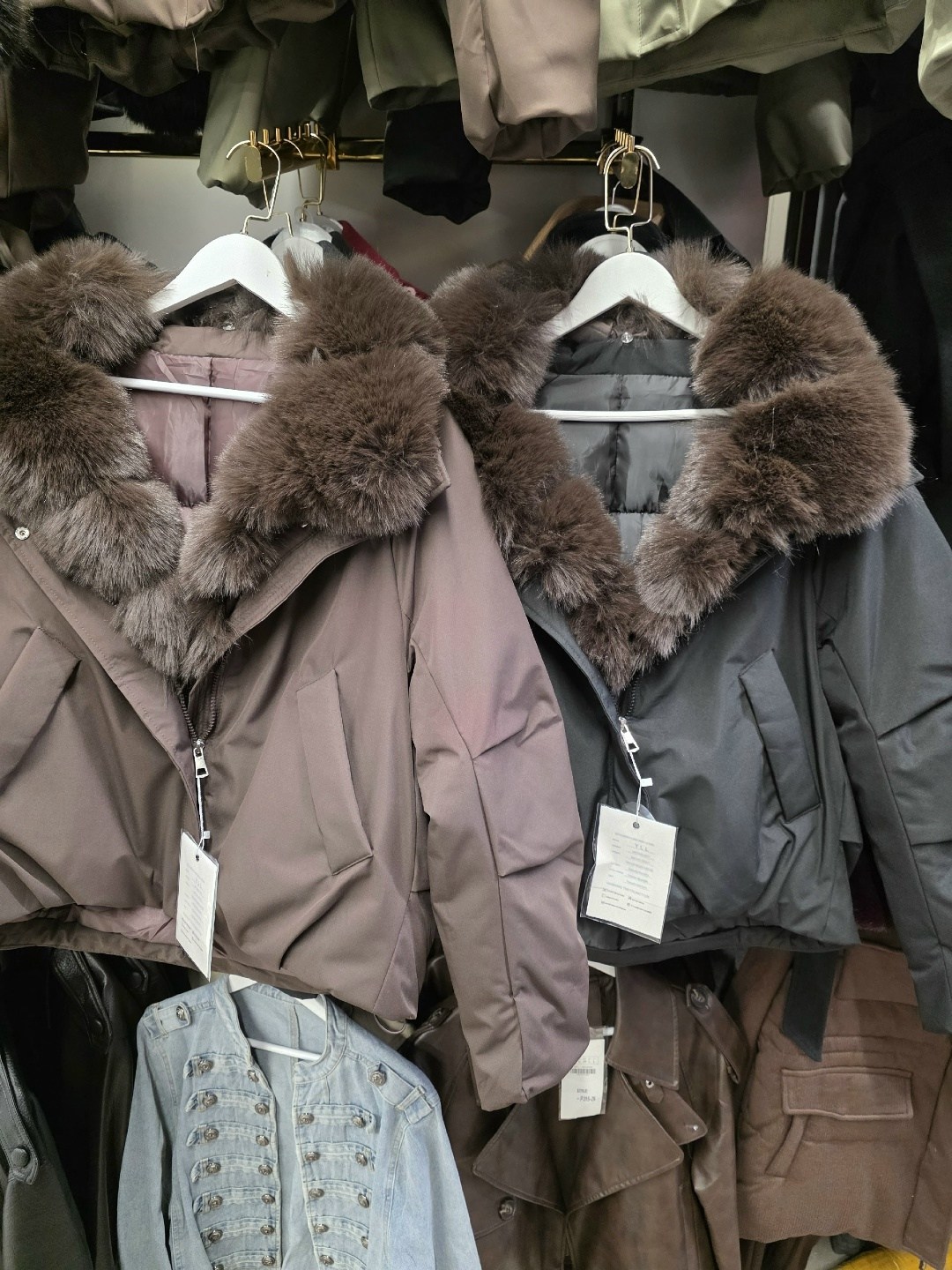 парка с мехом,парка женская с натуральным мехом,парка с мехом кролика,парка с натуральным мехом,мех песец