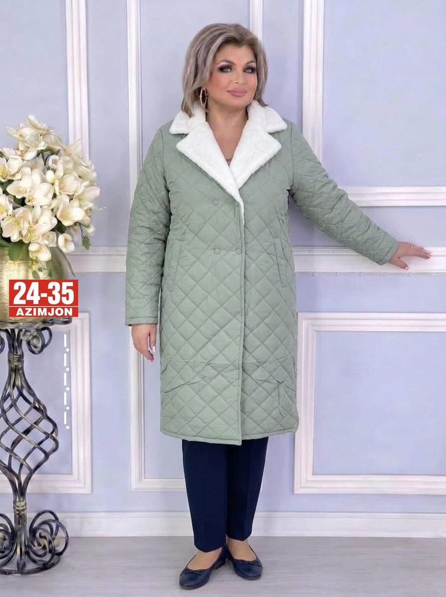 стеганое пальто,зимнее стеганое пальто,пальто стеганое женское,пальто,женское пальто