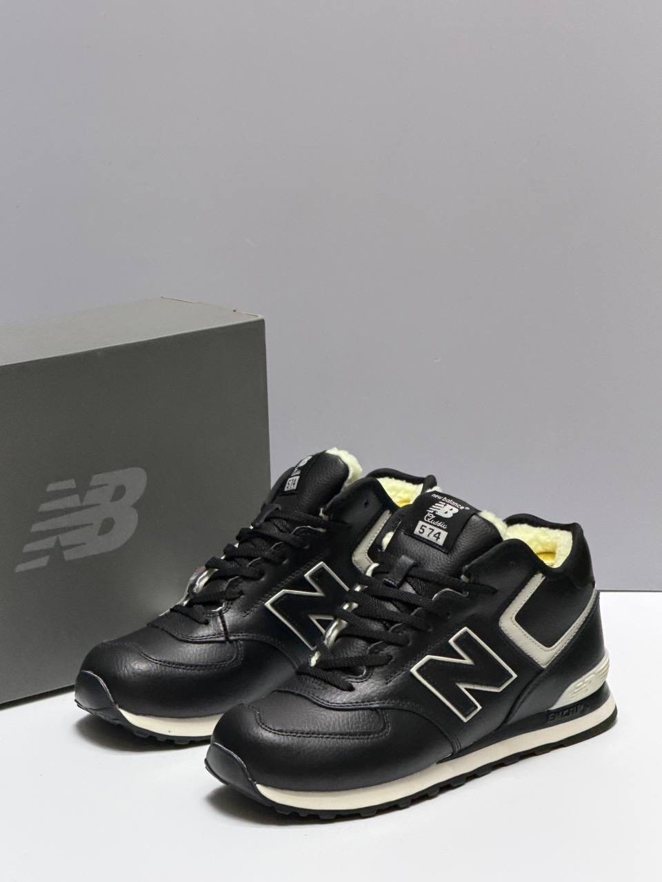 кроссовки new balance 574 высокие зимние кожаные,кроссовки new balance 574,кроссовки new balance 574 на меху,зимние кроссовки stone island x new balance 574 mid,кроссовки new balance 574 зимние