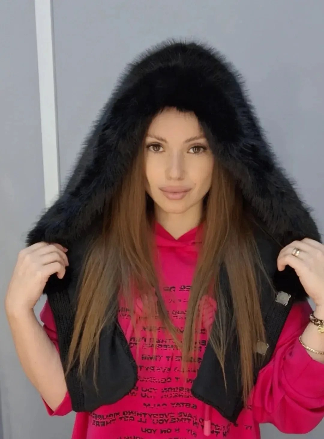 шапка зайка с ушками, шарфом и варежками плюшевая ushanka brand,плюшевая шапка,варежки зимние меховые,варежки перчатки,меховые варежки